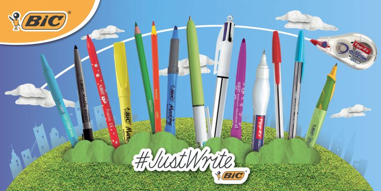 BIC website image