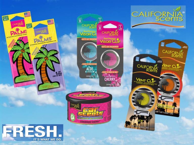 Cal Scents